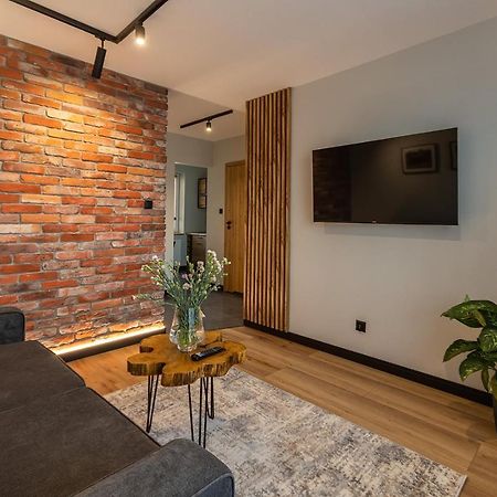 Bison Apartamenty Bialystok Exterior photo