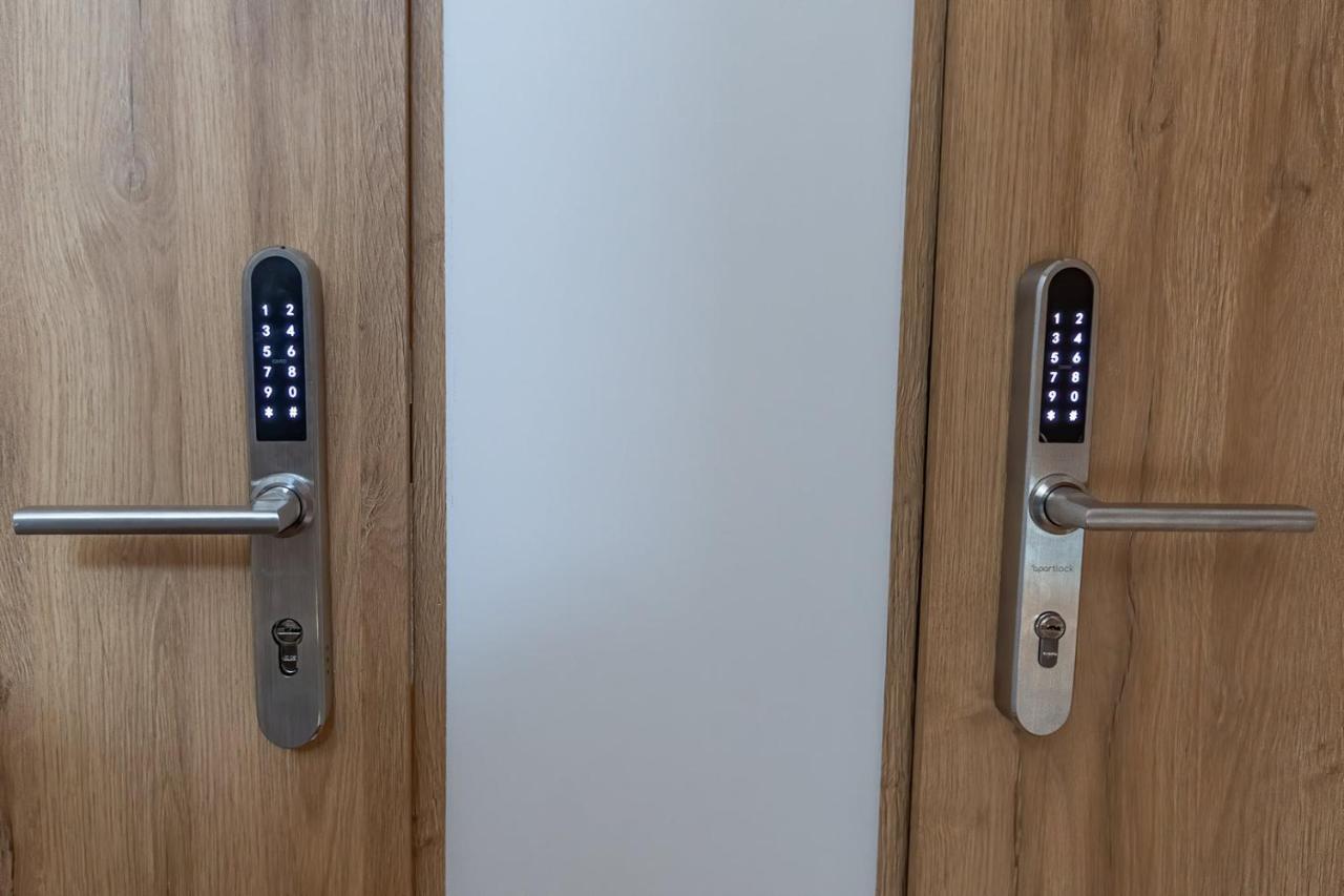 Bison Apartamenty Bialystok Exterior photo