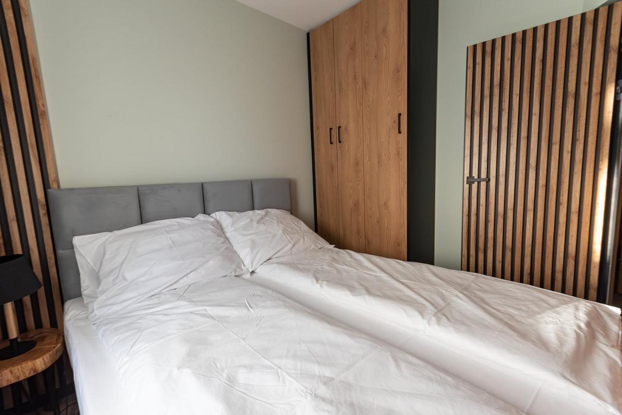 Bison Apartamenty Bialystok Exterior photo