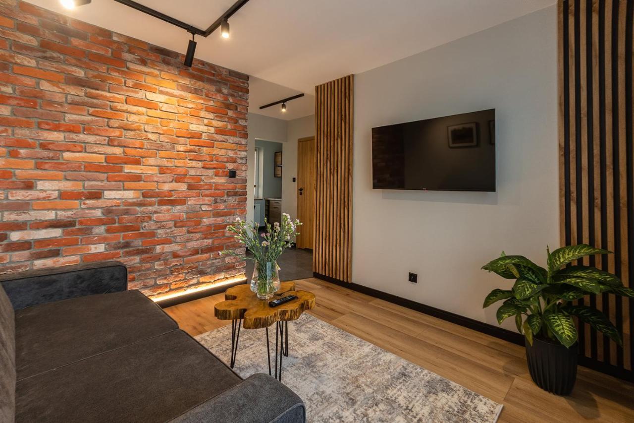 Bison Apartamenty Bialystok Exterior photo