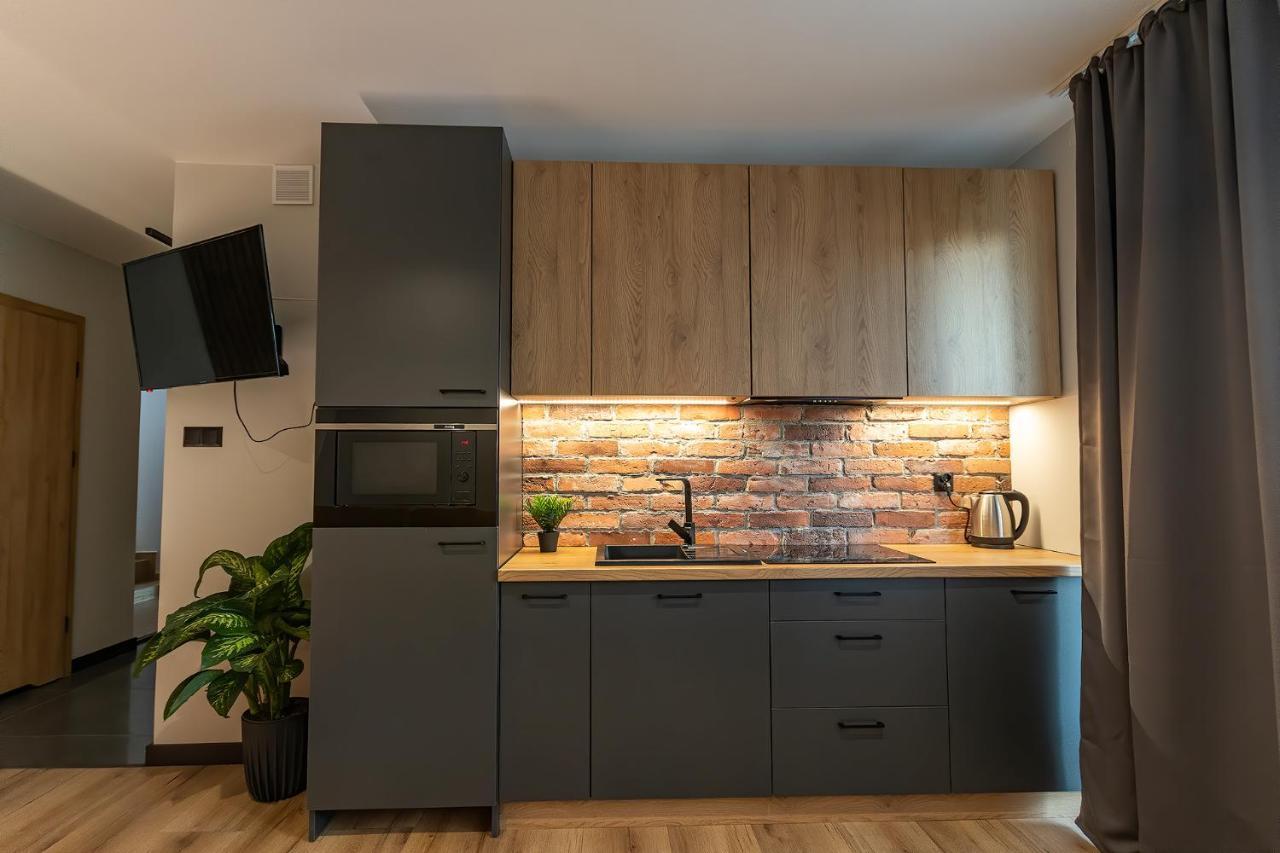 Bison Apartamenty Bialystok Exterior photo