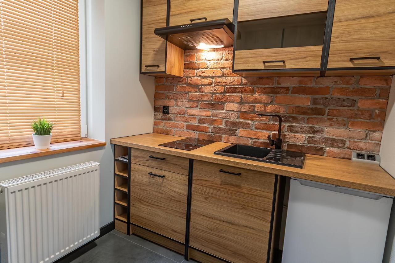 Bison Apartamenty Bialystok Exterior photo