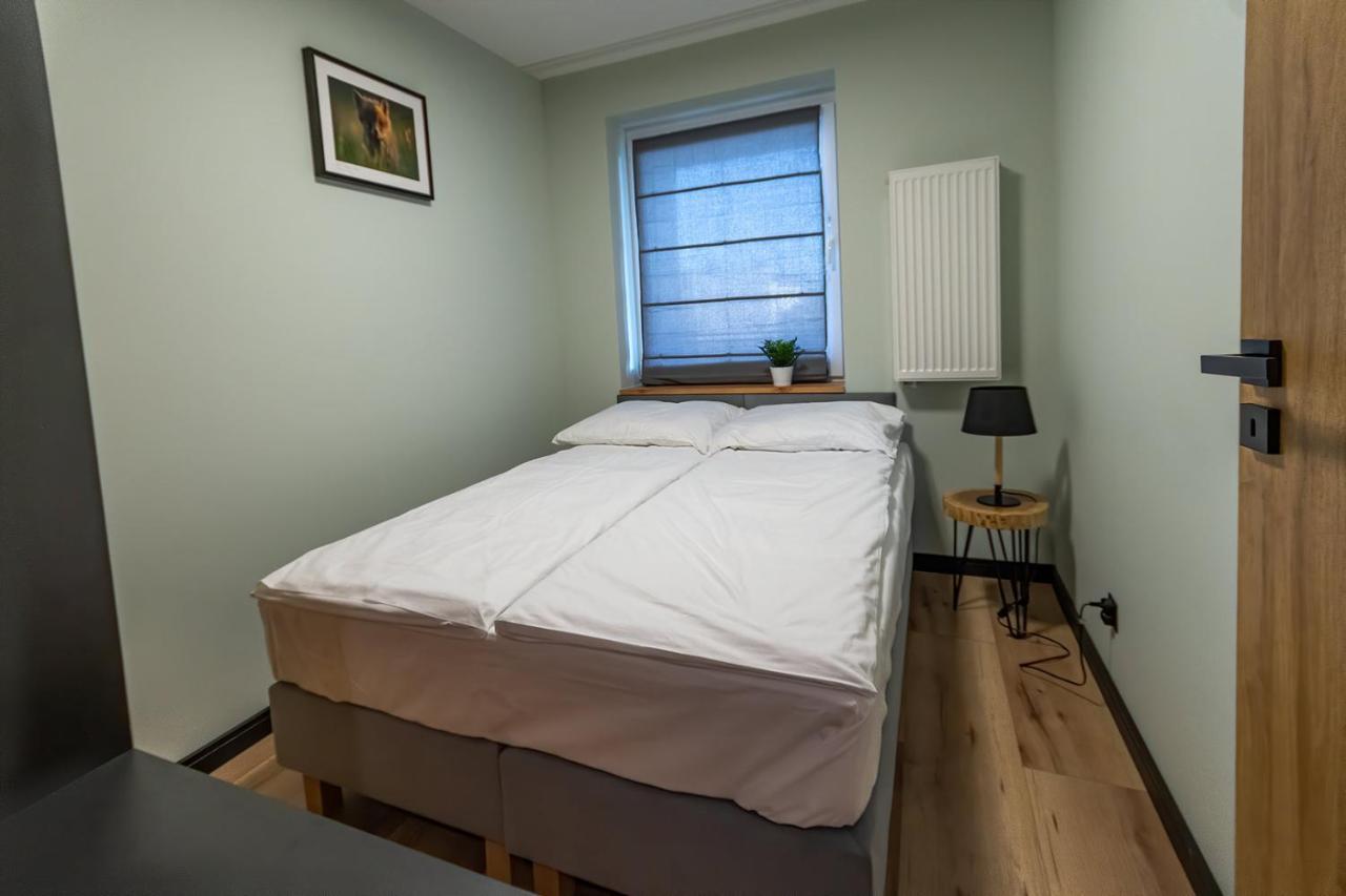 Bison Apartamenty Bialystok Exterior photo