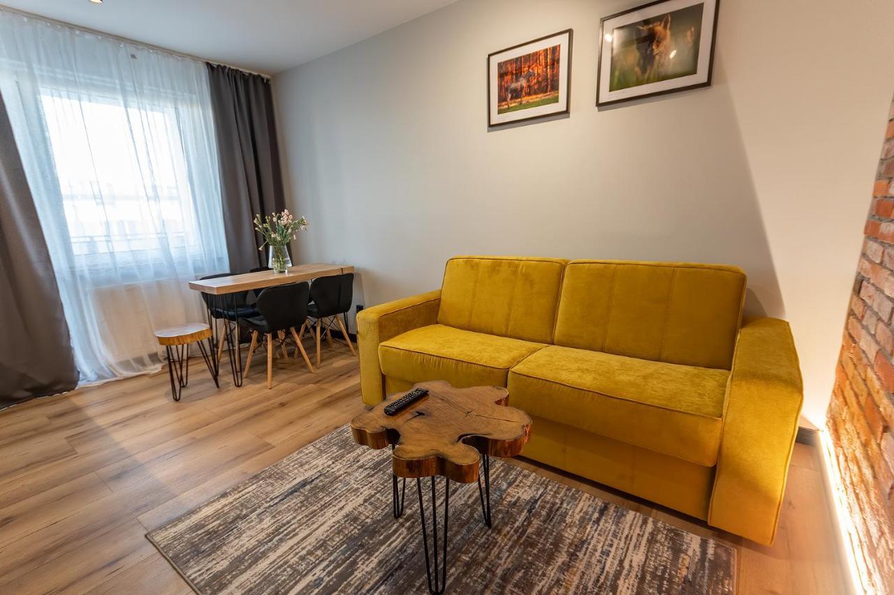 Bison Apartamenty Bialystok Exterior photo