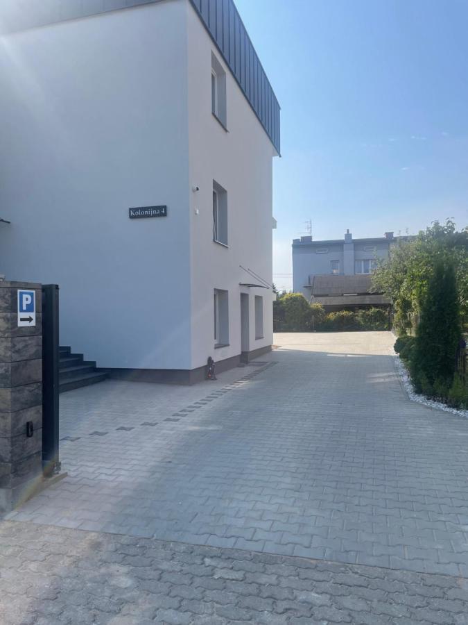 Bison Apartamenty Bialystok Exterior photo